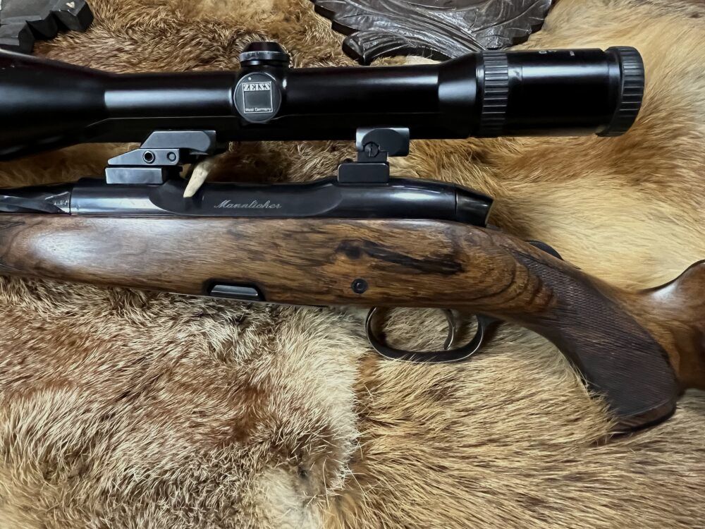 Steyr Mannlicher SBS