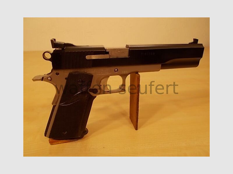 Peters Stahl MULTIKALIBER bicolore .45Auto