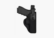VEGA HOLSTER FT212 FONDINA DE CINTURA BALÍSTICA GLOCK 42/43 NEGRO