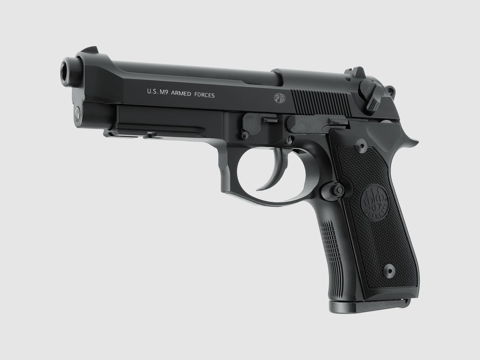 Beretta M9 A1 Full Metal GBB -F-