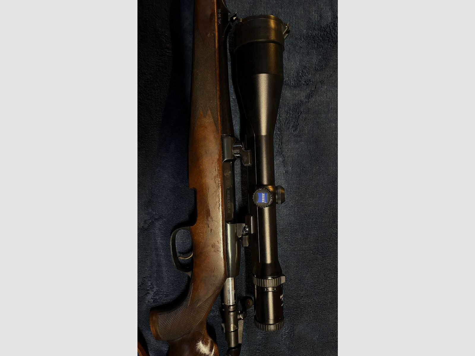 Steyr Mannlicher Model M 30-06