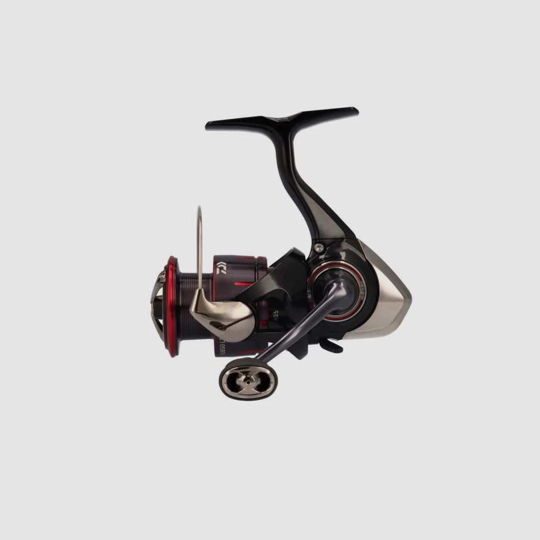 Spinnrolle Daiwa Fuego Lt 2023, Bild 2 von 5