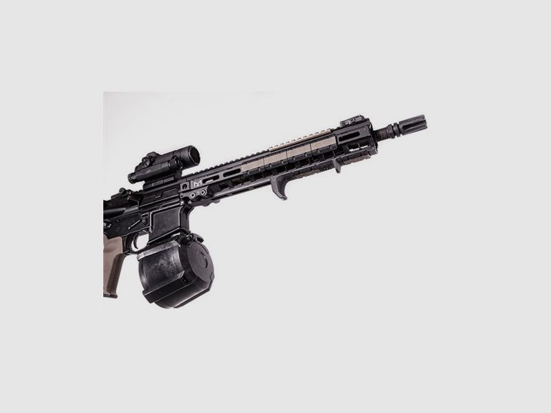 MAGPUL M-LOK HANDSTOP KIT POLYMER FOR AR-15 BLACK, billede 6 af 7