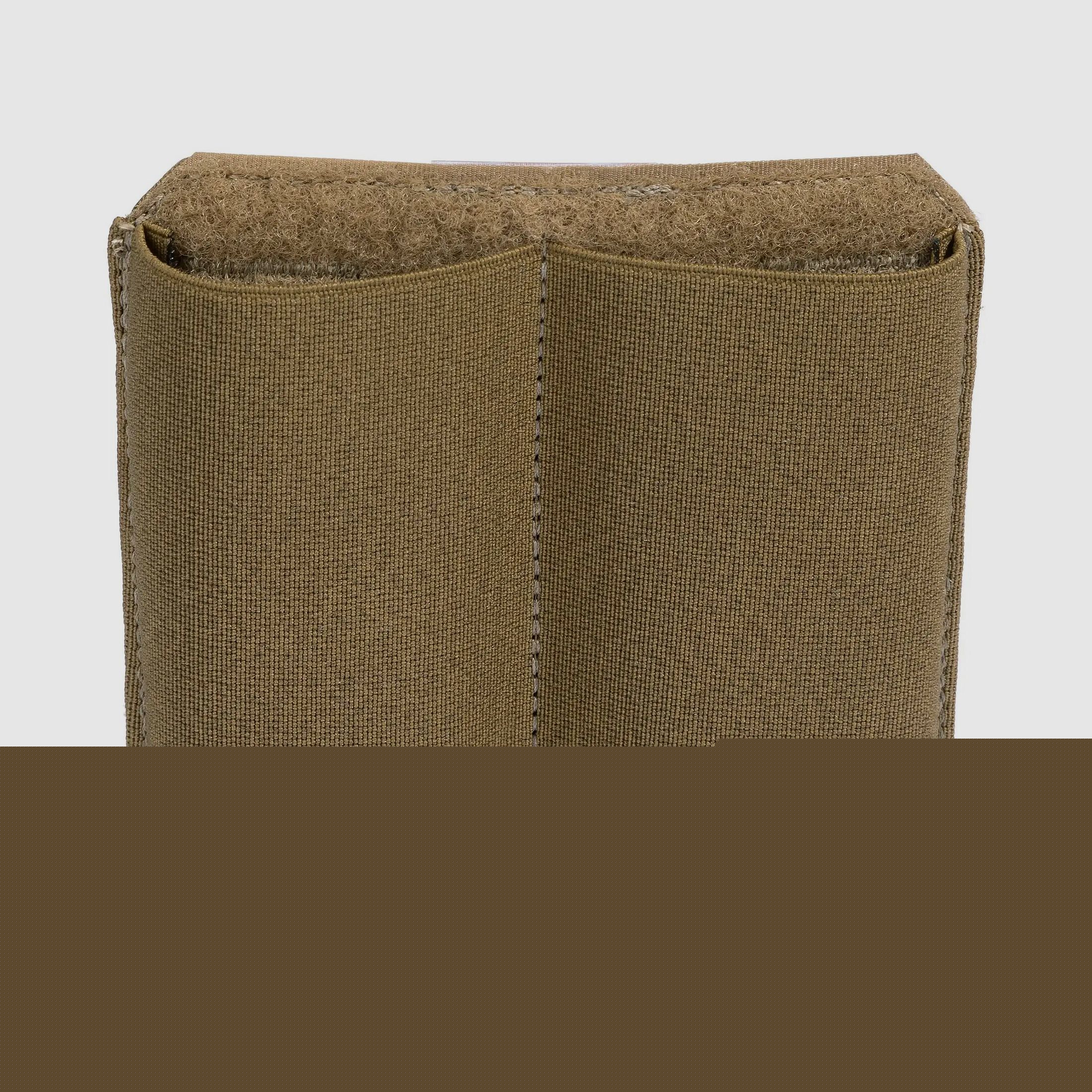 Lindnerhof Lindnerhof Magazintasche Pistol Magazine Pouch Double MX023-2 - Coyote