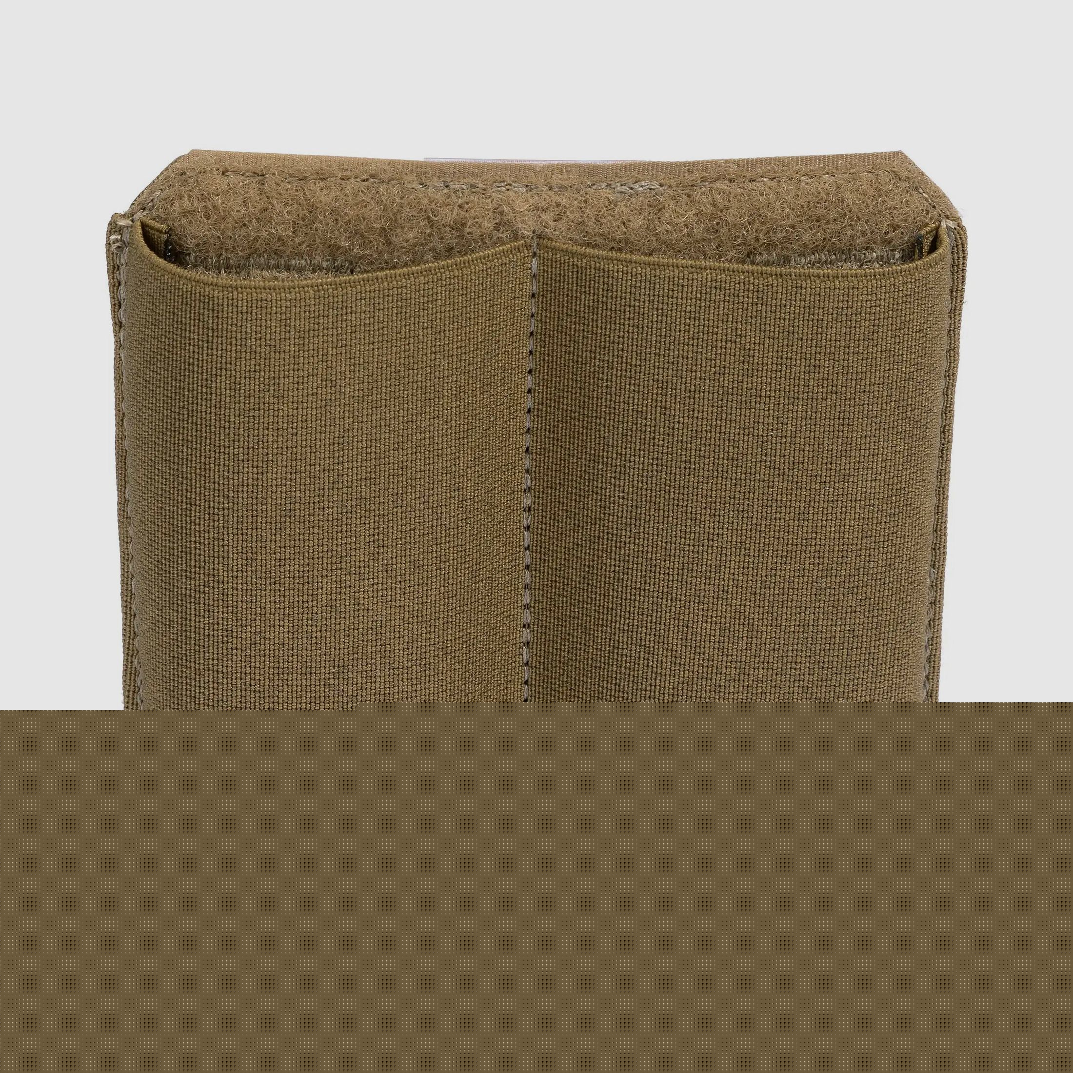 Lindnerhof Lindnerhof Magazintasche Pistol Magazine Pouch Double MX023-2 - Coyote