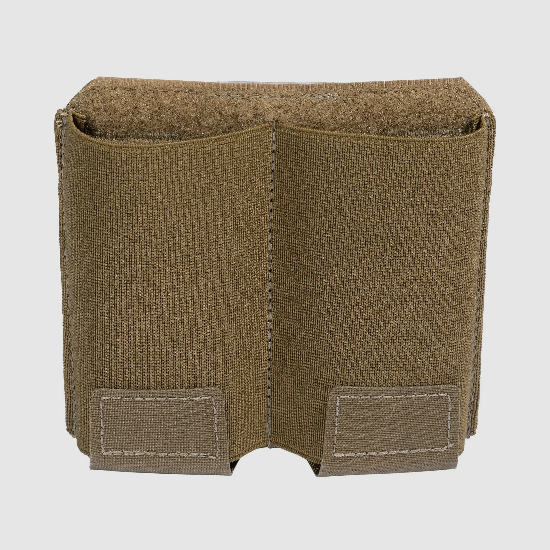 Lindnerhof Lindnerhof Magazintasche Pistol Magazine Pouch Double MX023-2 - Coyote