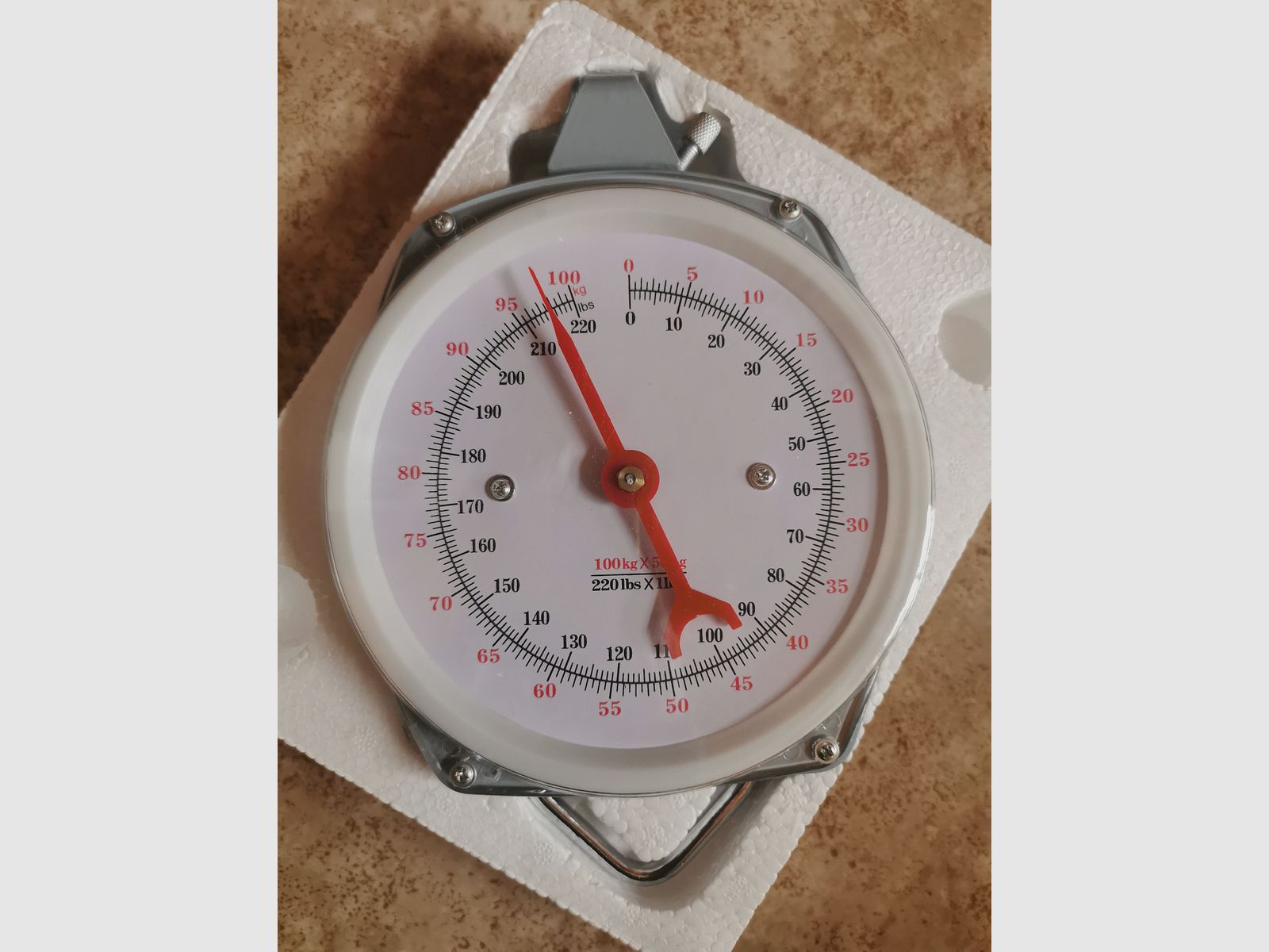 Wildwaage Kitchener bis 100kg