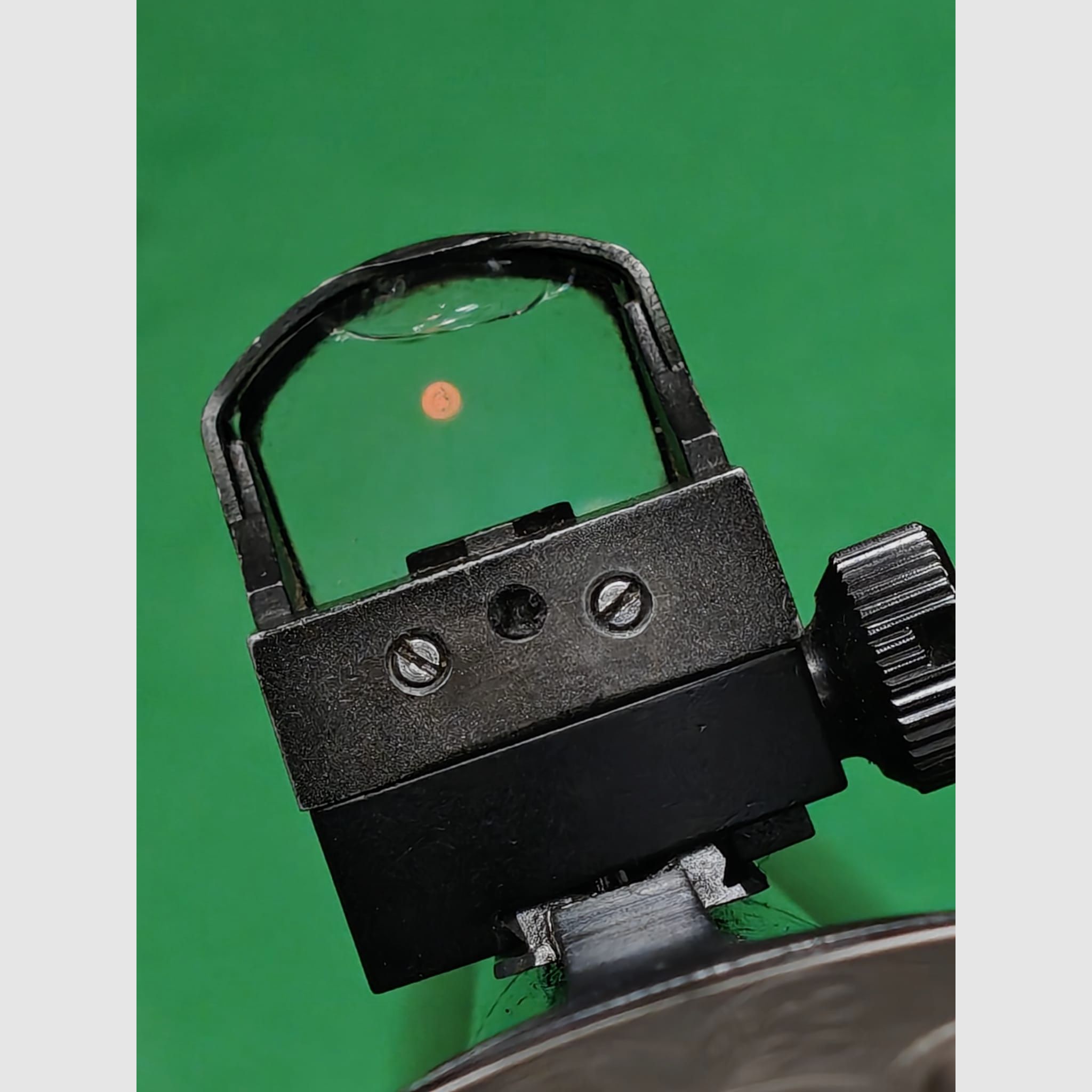 Bock double shotgun Lince 12/70