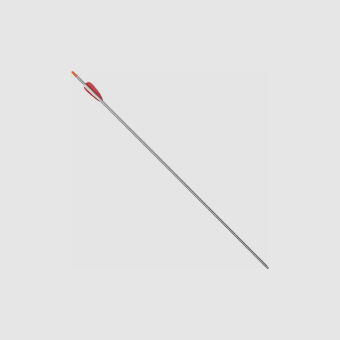 Haller Aluminiumpfeil Länge 29" 10 Stück