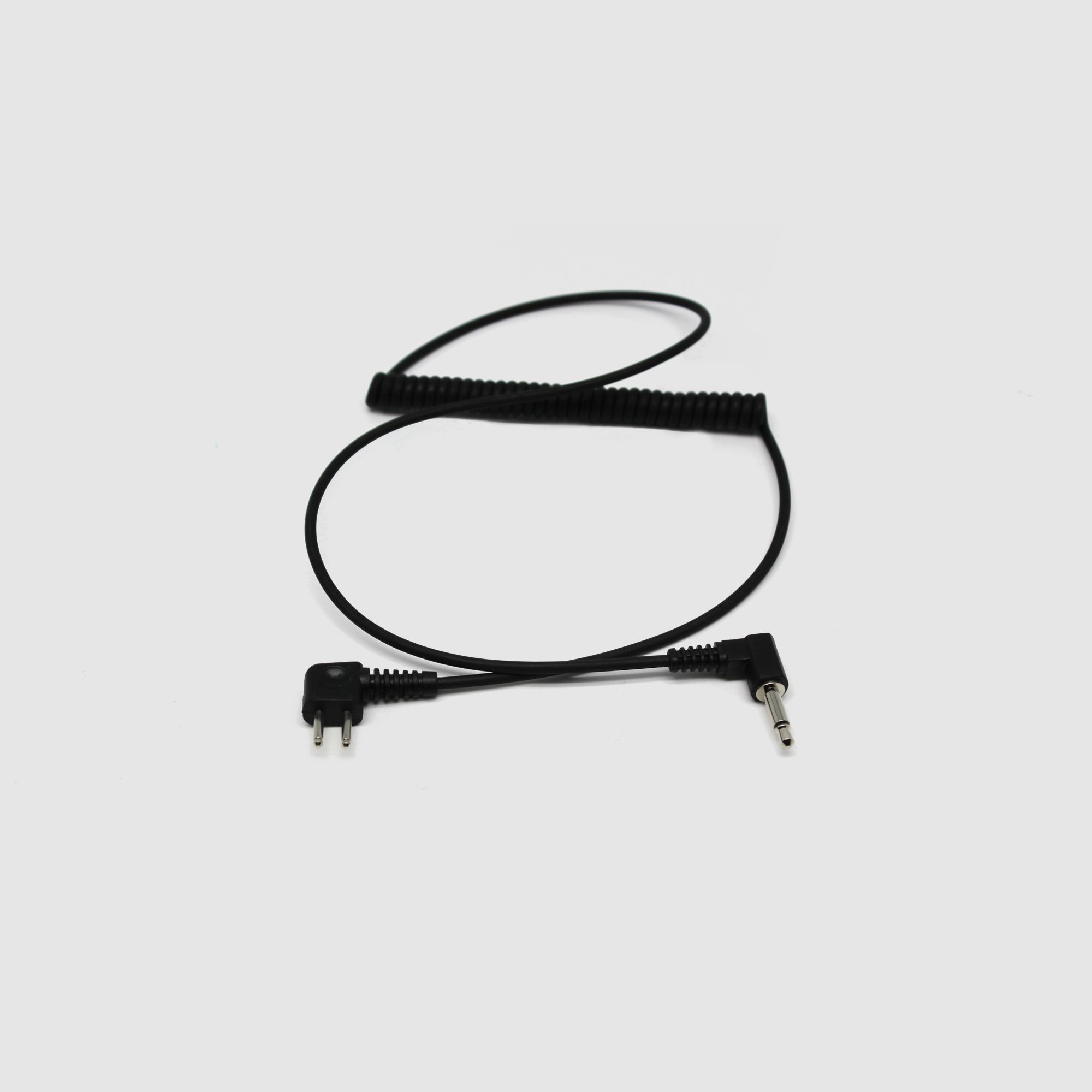 Radiokabel Peltor 3,5 mm gewinkelt (mono)