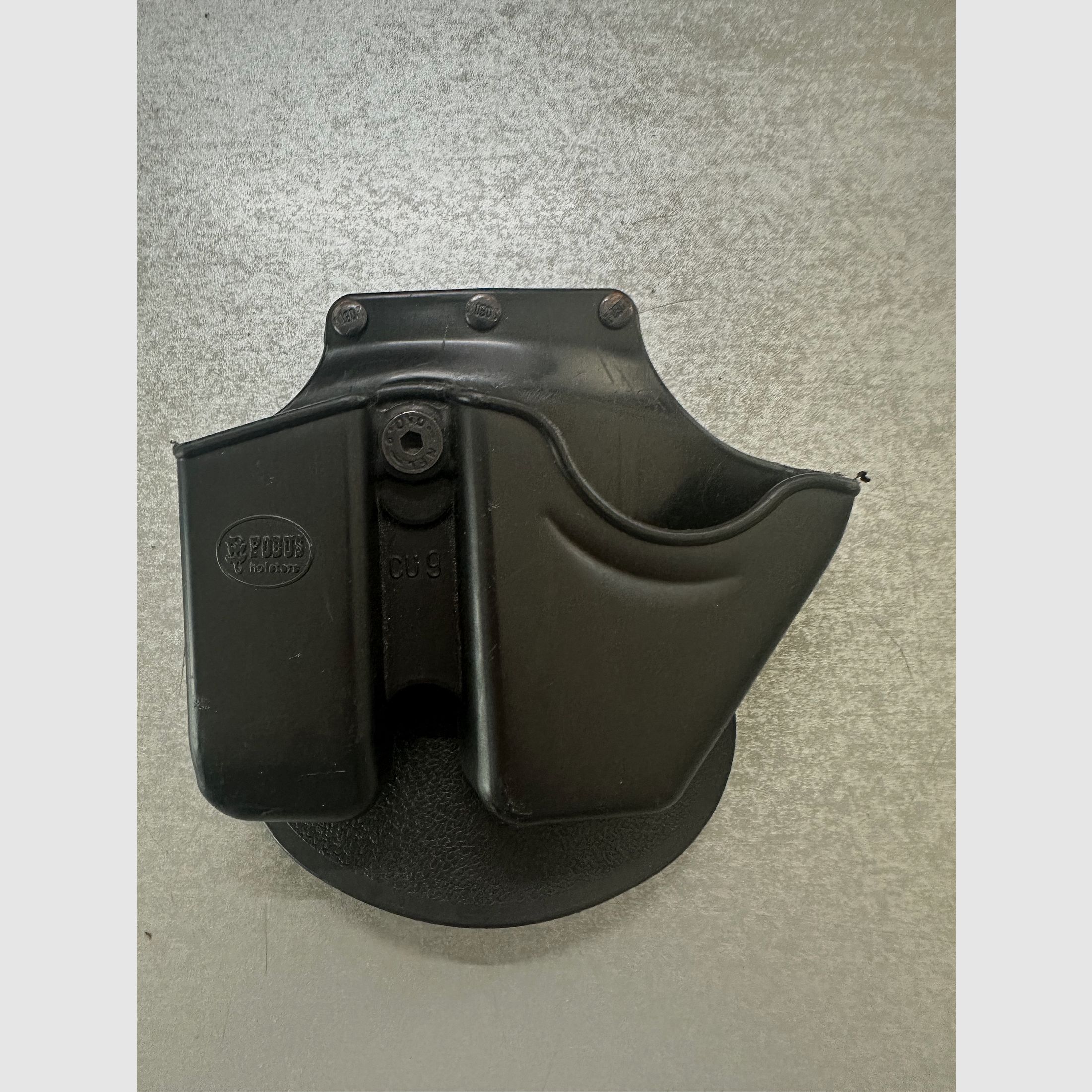 Fobus CU9 Paddle Holster