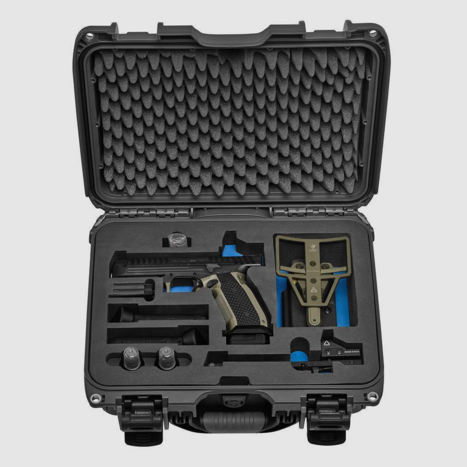 LAUGO ALIEN Full Kit, afbeelding 1 van 14