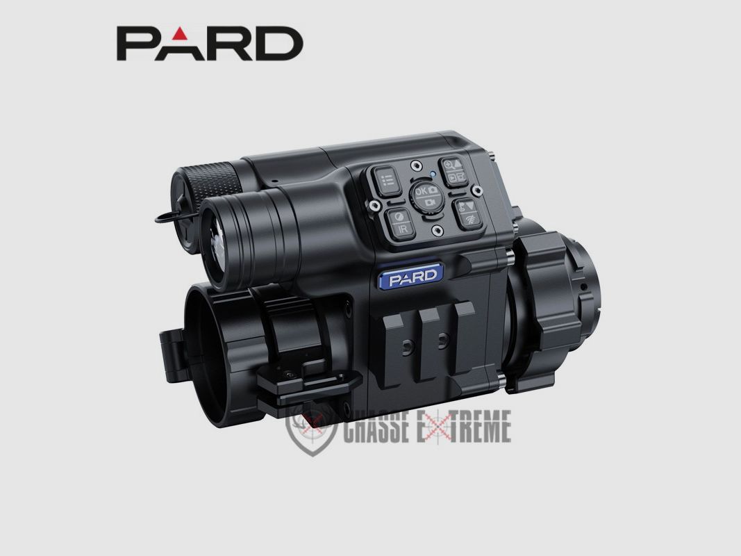 Clip-On-Modul Nachtsichtgerät PARD FD1 850 nm, Bild 7 von 11