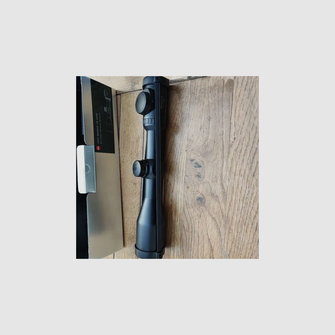 Leica Magnus 1,8-12x50 BDC