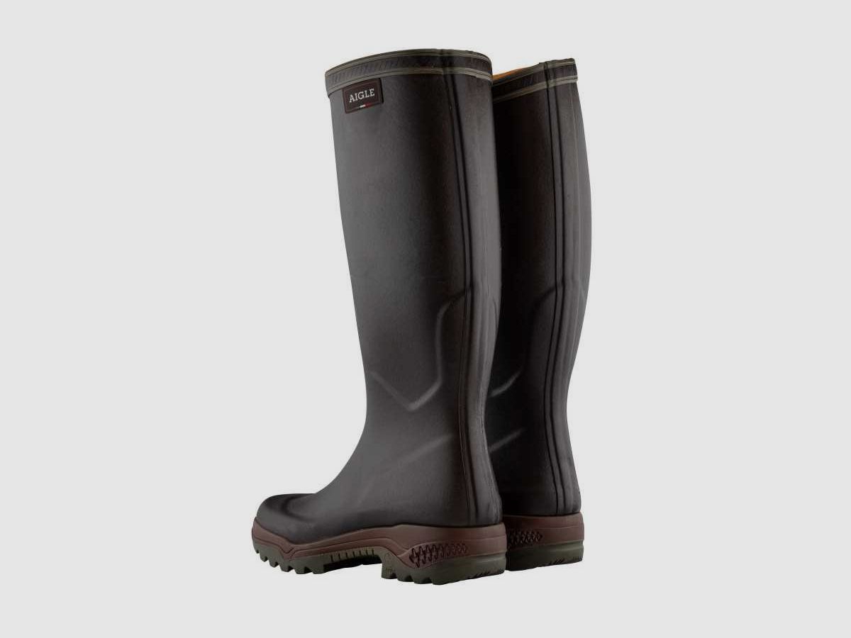 Bottes Parcours II braun - P36, Bild 3 von 4
