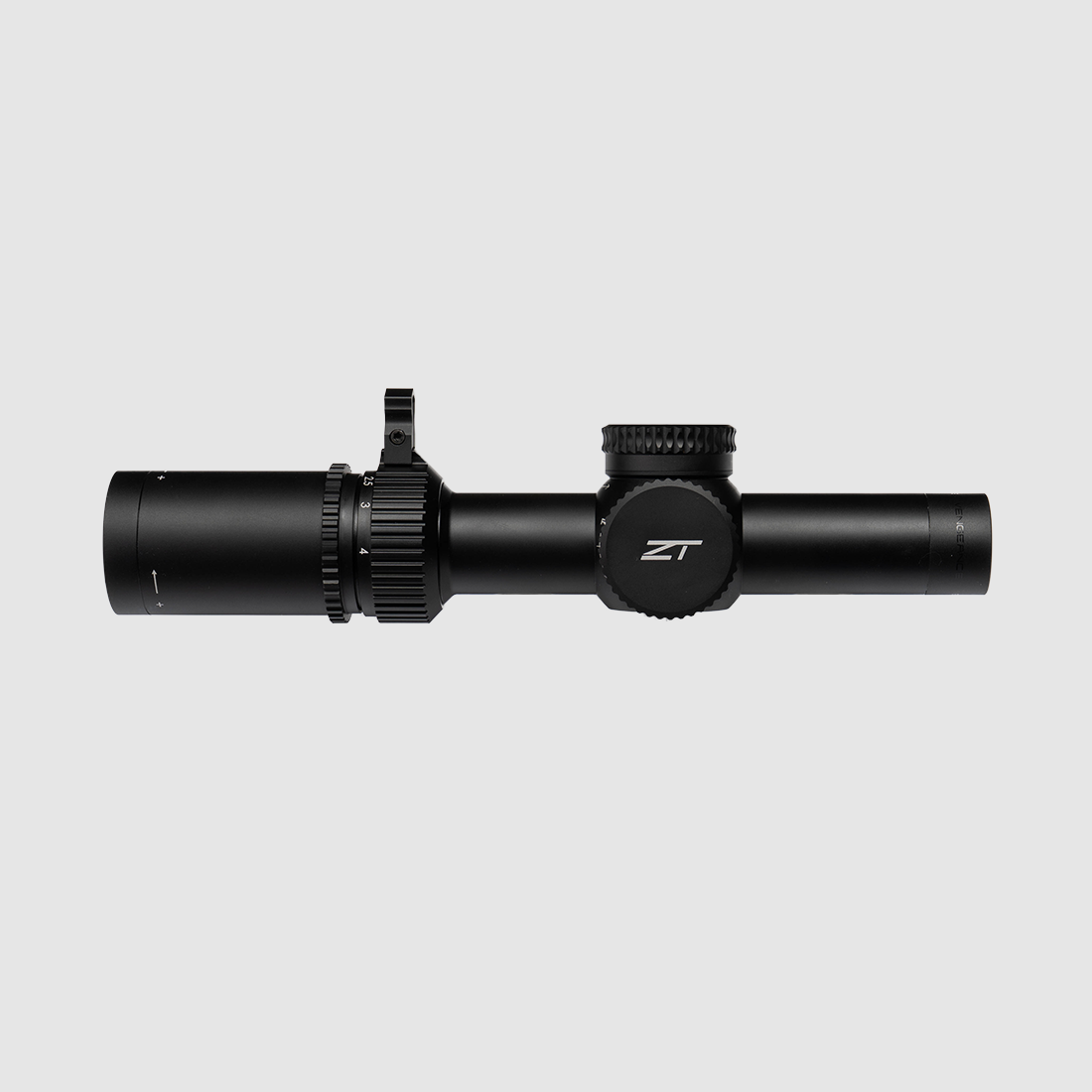 Visor telescópico Zero Tech VENGENCE 1-4x24 SFP MOA, imagen 2 de 5