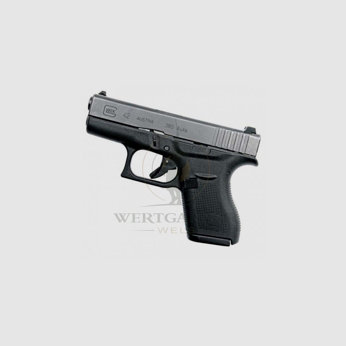 Glock 42 .380 Auto, Bild 1 von 2