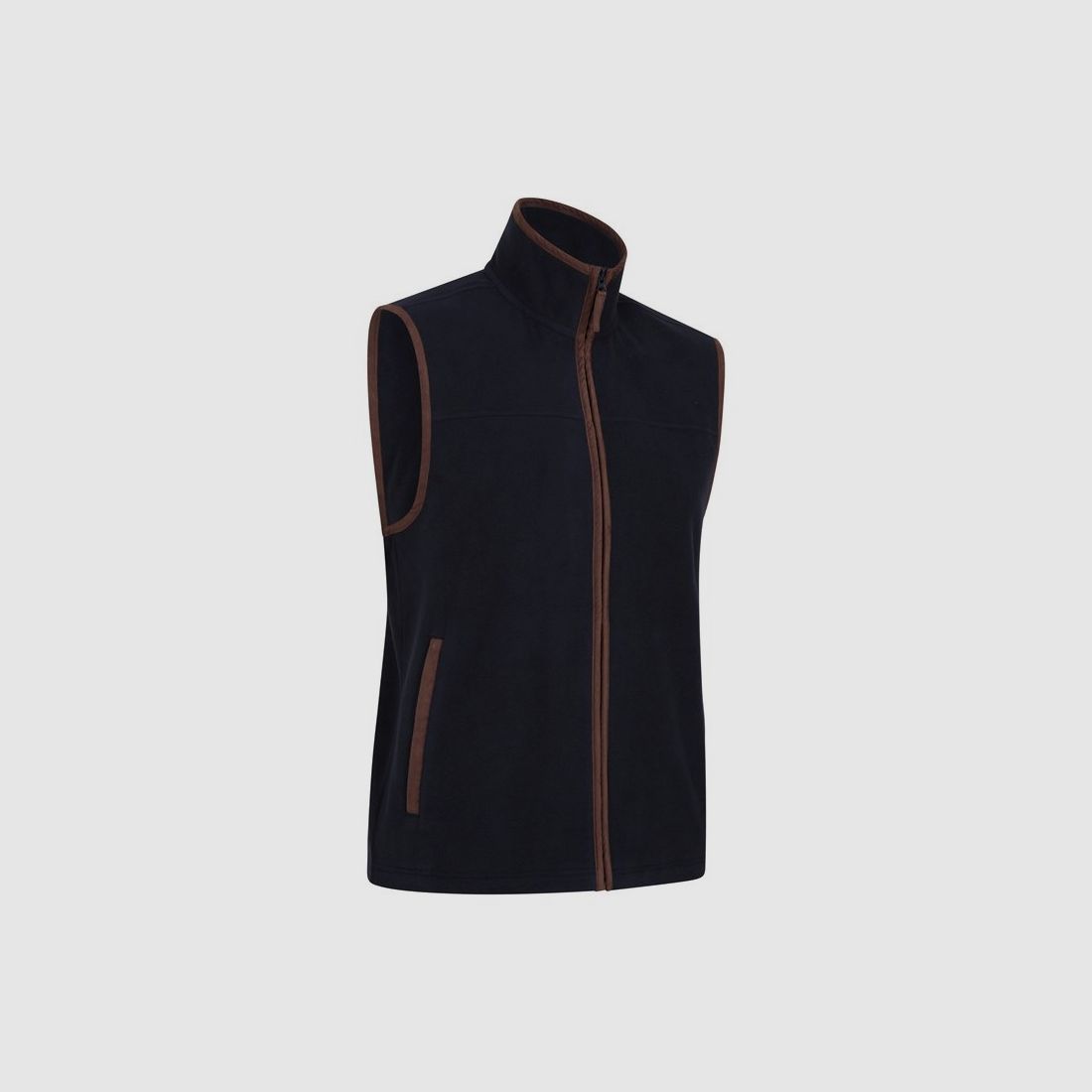 FLEECE VEST PERCUSSION MARINO HEREN, afbeelding 3 van 3