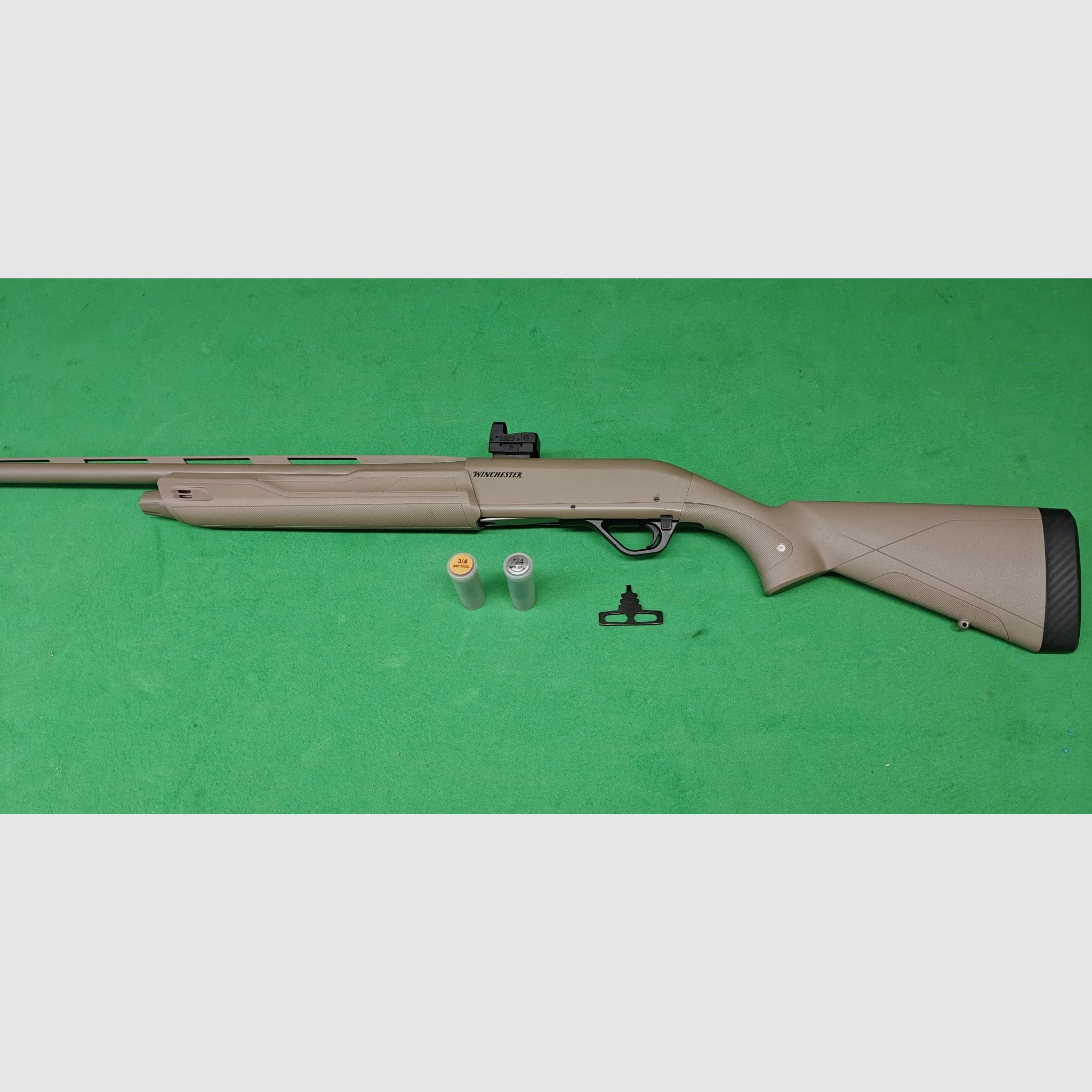 Winchester SX4FDE 12/76 incl. Meopta Meosight IV