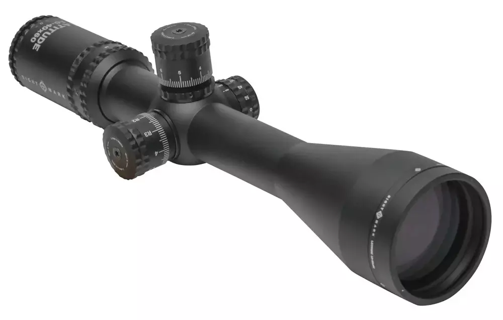 SIGHTMARK Latitude 10-40×60 RétIcule lumineux F-Class, image 1 sur 2