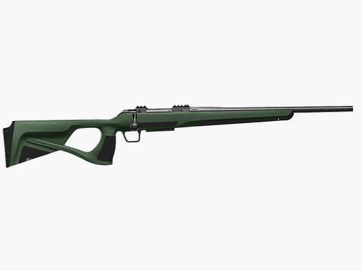 CZ 600 + Ergo Rifle de repetición