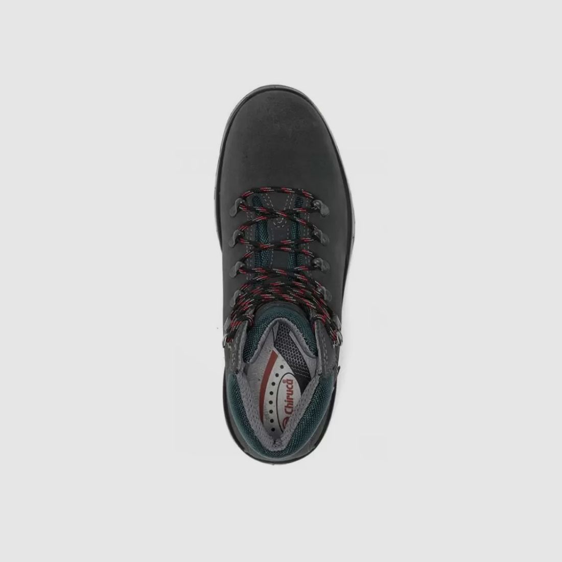 CHIRUCA REFUGIO GORE-TEX POLYURETHAN XTRA GRAU ROT, Bild 5 von 14