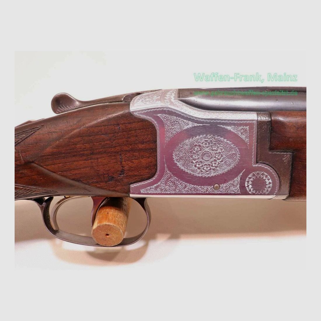 Laurona-Eibar, Hiszpania Mod. Animo-Super