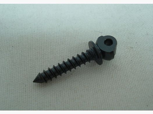 Riemenbügel-schroef - Houtschroef 10x34,5 mm