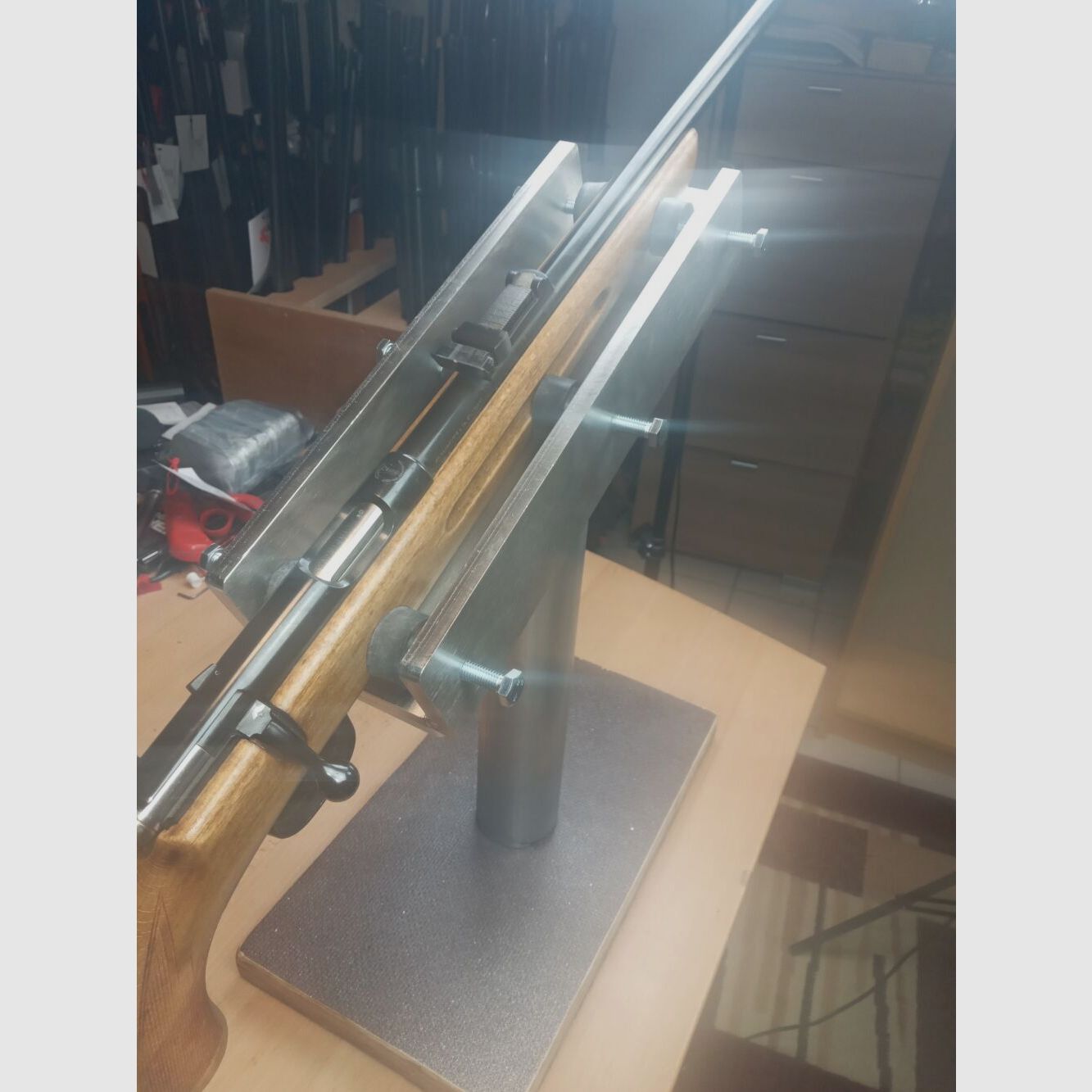 Krico single shot