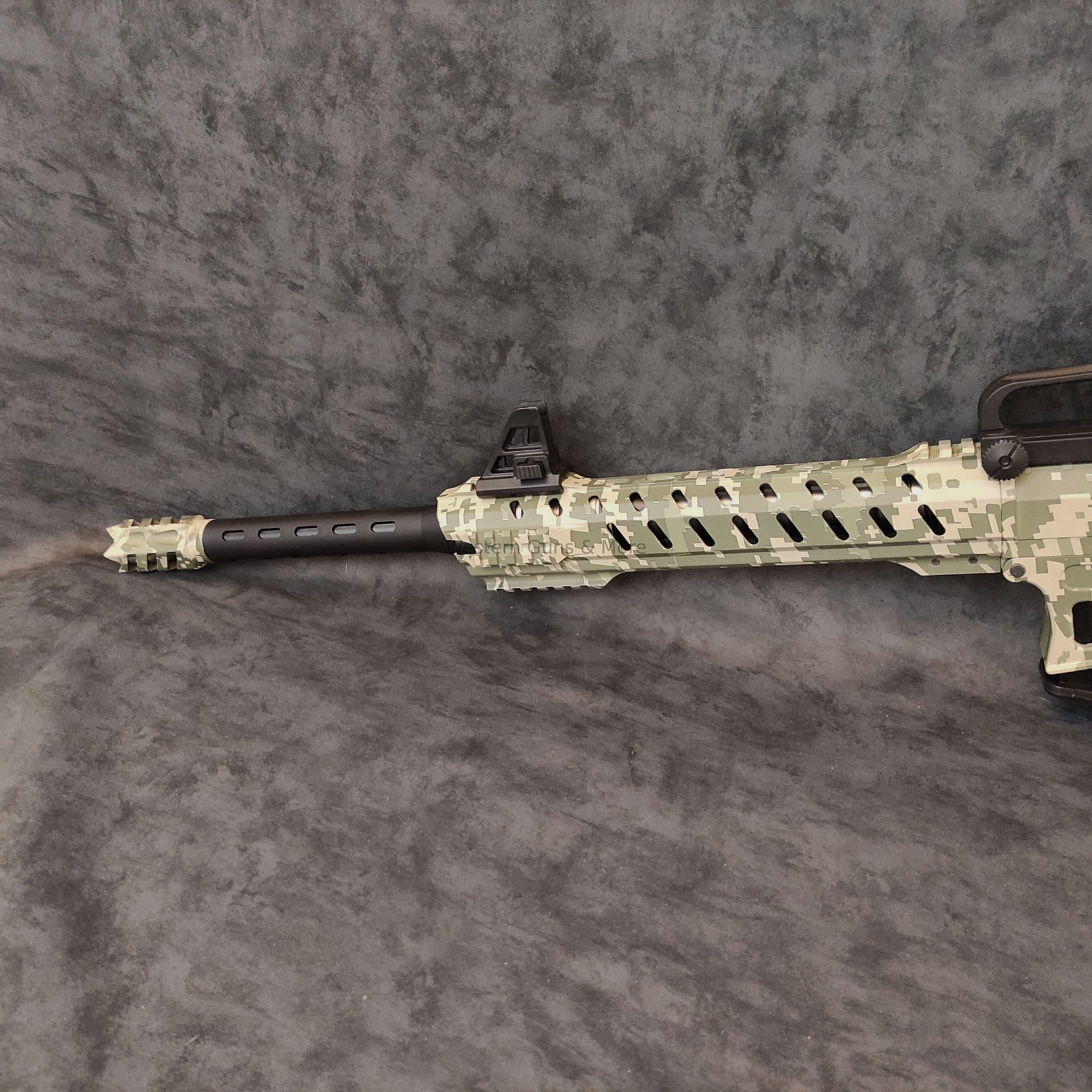 Huglu XR-7 Camo