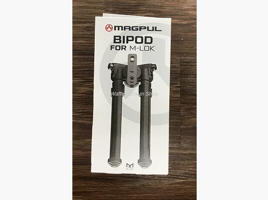 MAGPUL MAG933-BLK BIPOD FOR M-LOK BLACK AMERICAN SHORT ACTION