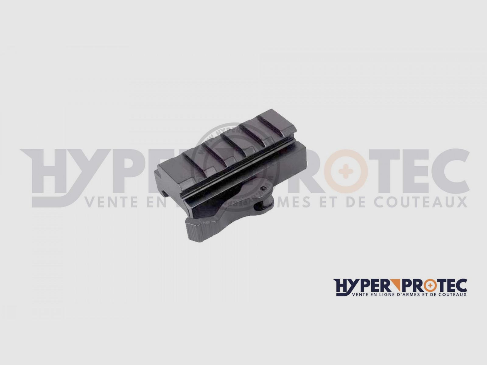 HyperAcces Rialzo Rapido per Rail Picatinny, immagine 4 di 10