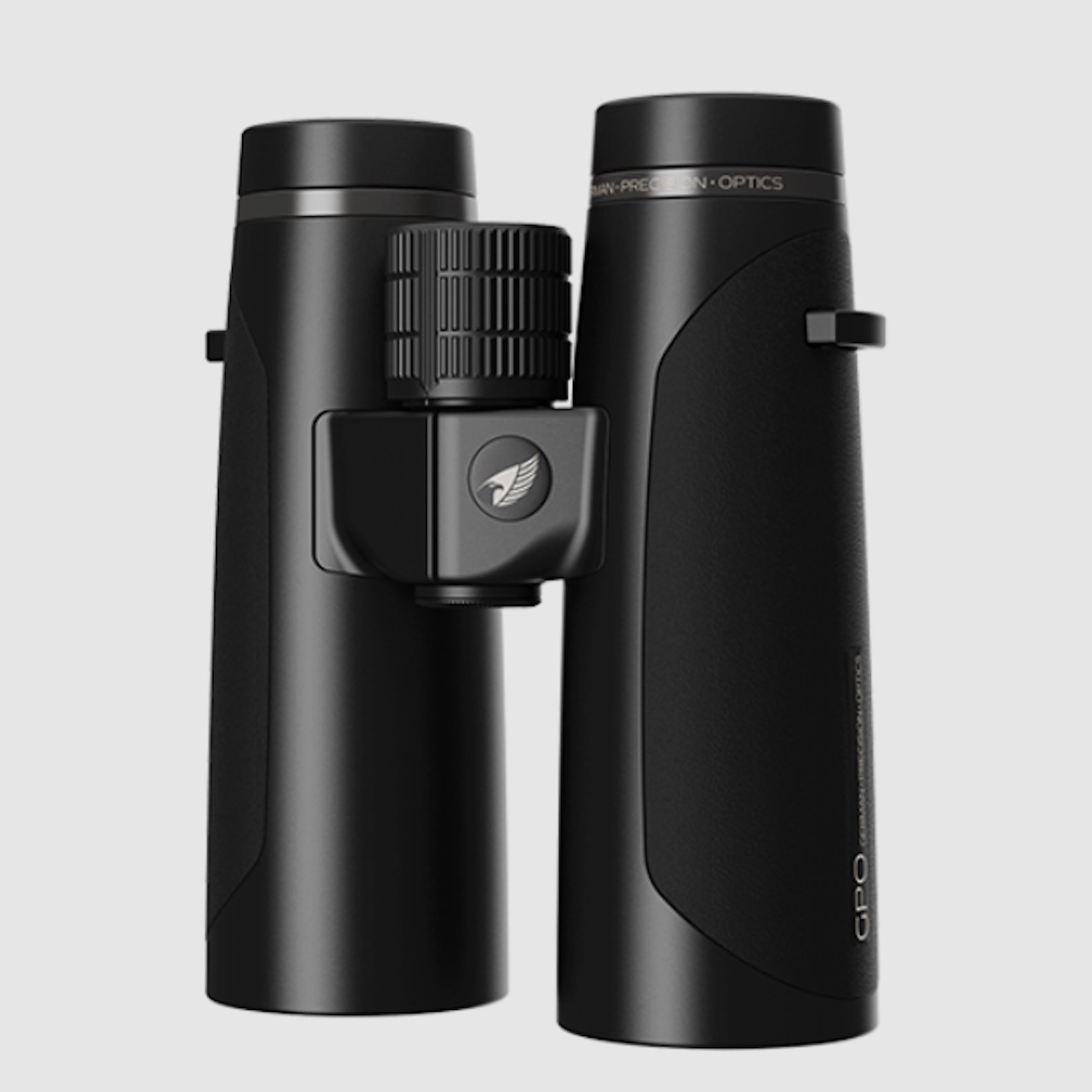 GPO B620 binoculars Passion HD 10x42 with carrying case and strap