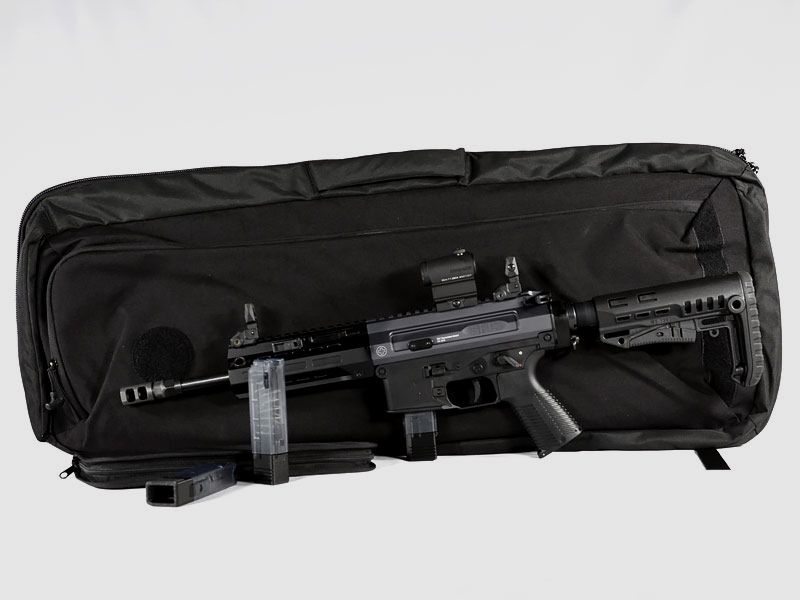 B&T SPC9 Sport DE, ohne Aimpoint
