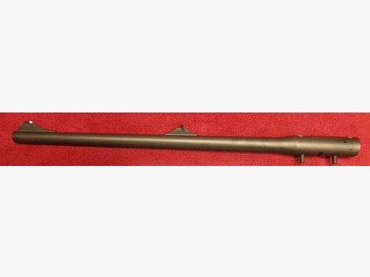 Blaser R8 exchange barrel