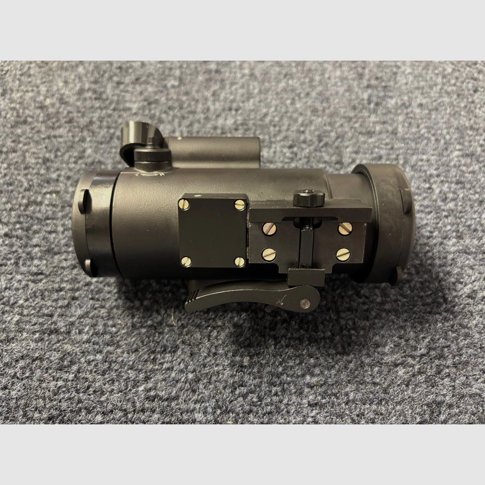 NPZ PK-4 AK Rotpunktvisier RedDot Optik - NUOVO - Izhmas Saiga WBP SDM Cugir Arsenal AK47 AKM AK74