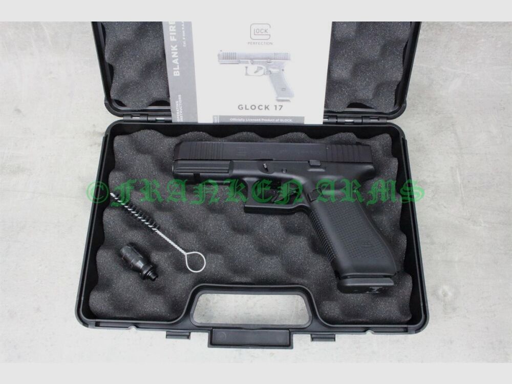 GLOCK 17 Gen5 9mm P.A.K. 311.02.00