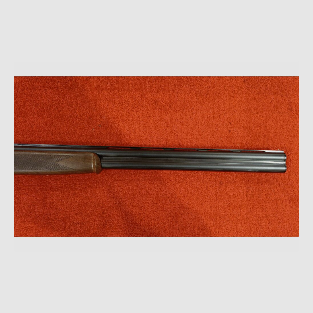 Escopeta doble Beretta SP 1 caza 12/76