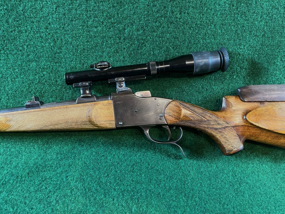 Weihrauch HW52 .22lr