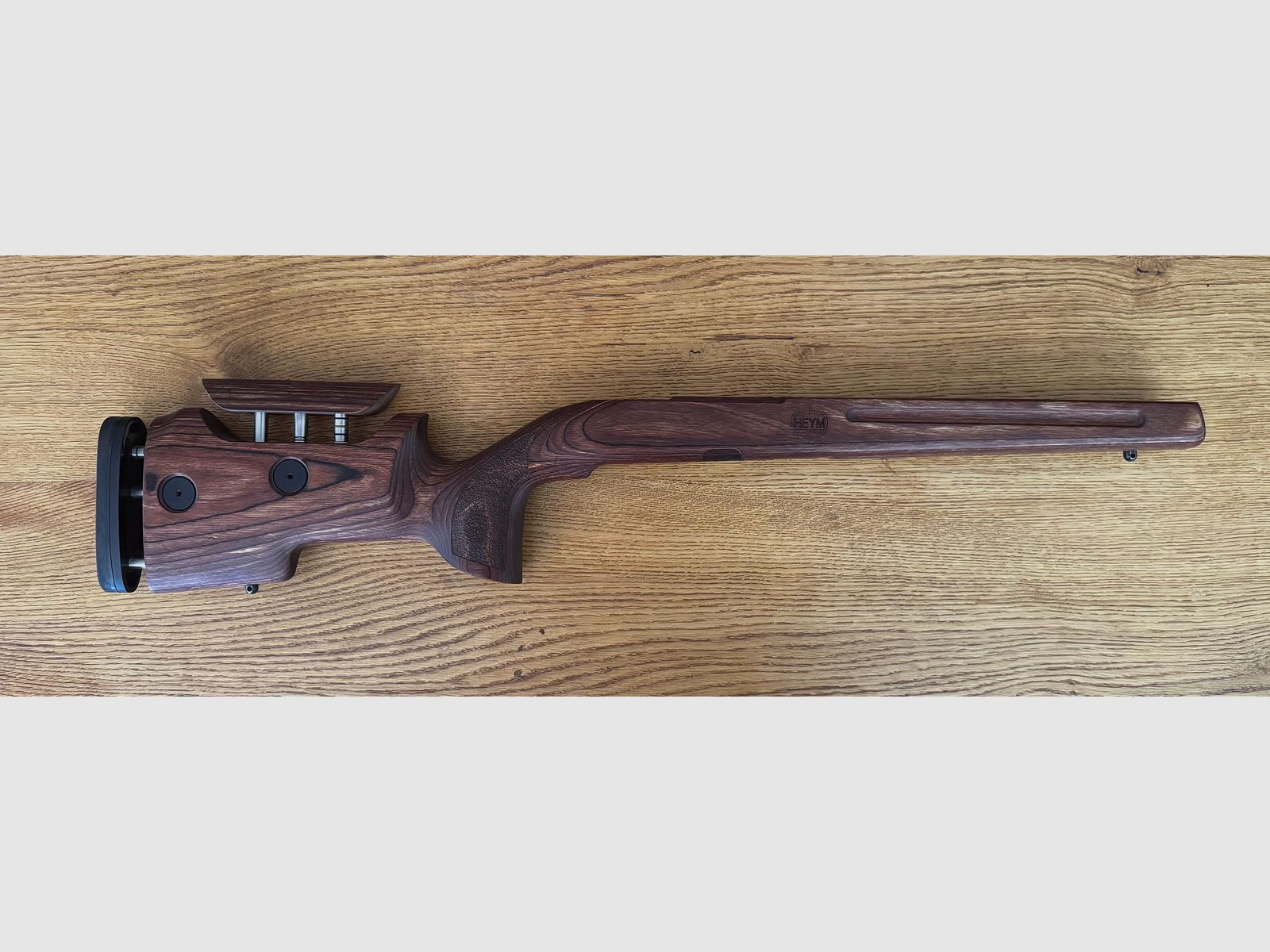 Original HEYM HRS Schaft für SR30