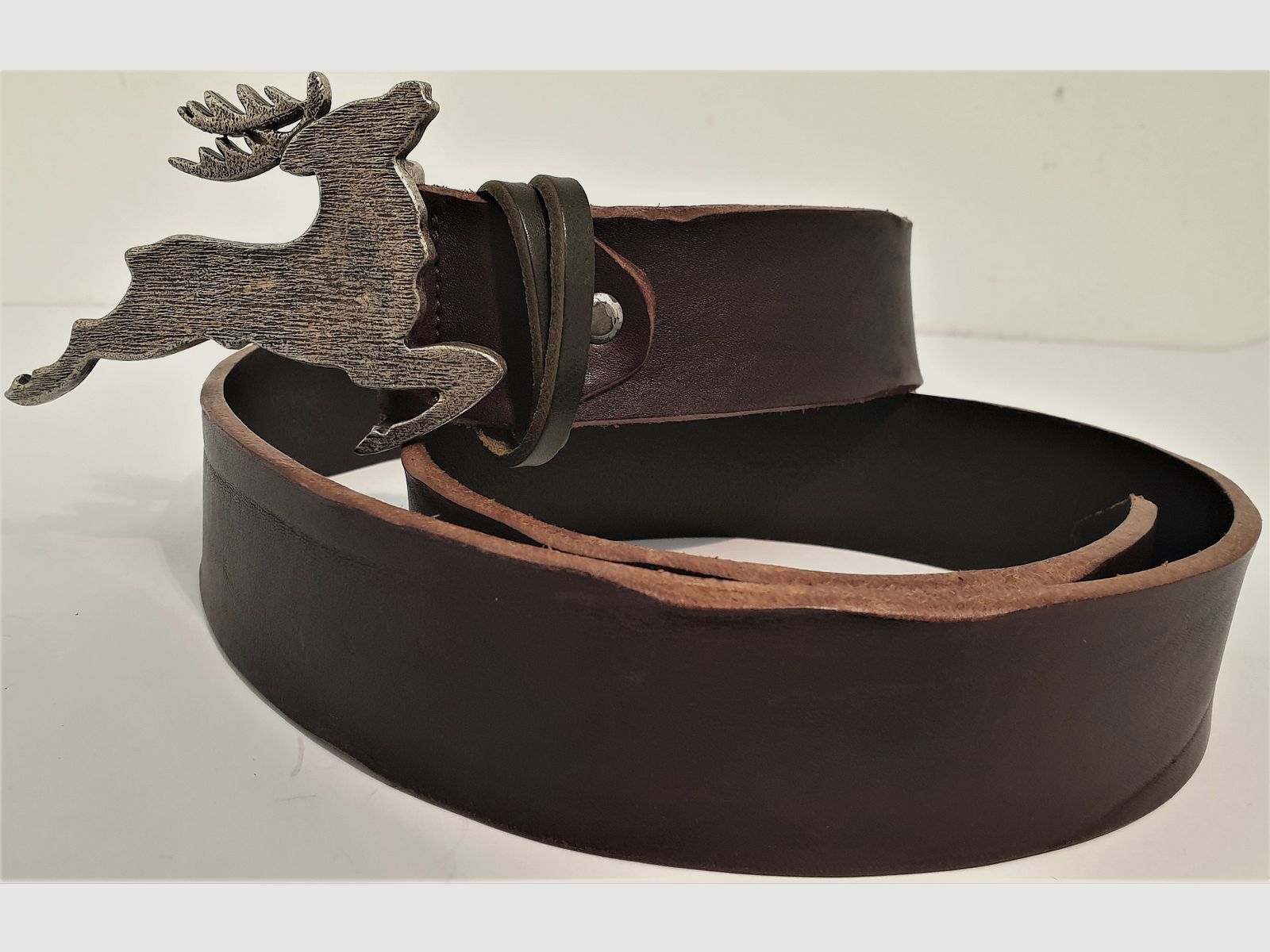 Töpfer-Max RRR/K261/W/XS/GL Damengürtel