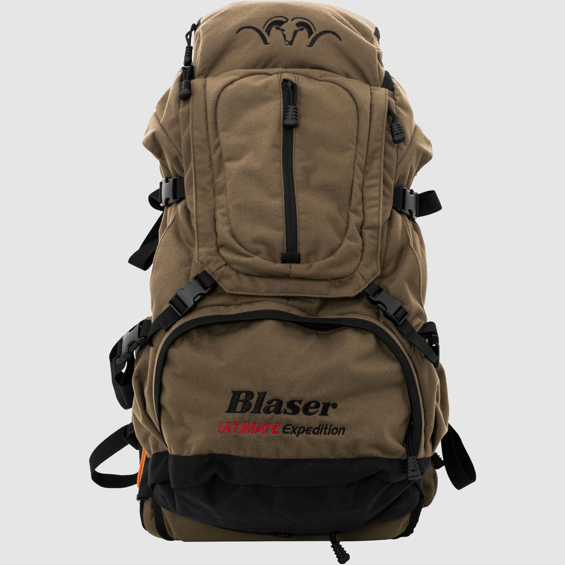 Expedition Rucksack Ultimate Braun Braun ONE_SIZE