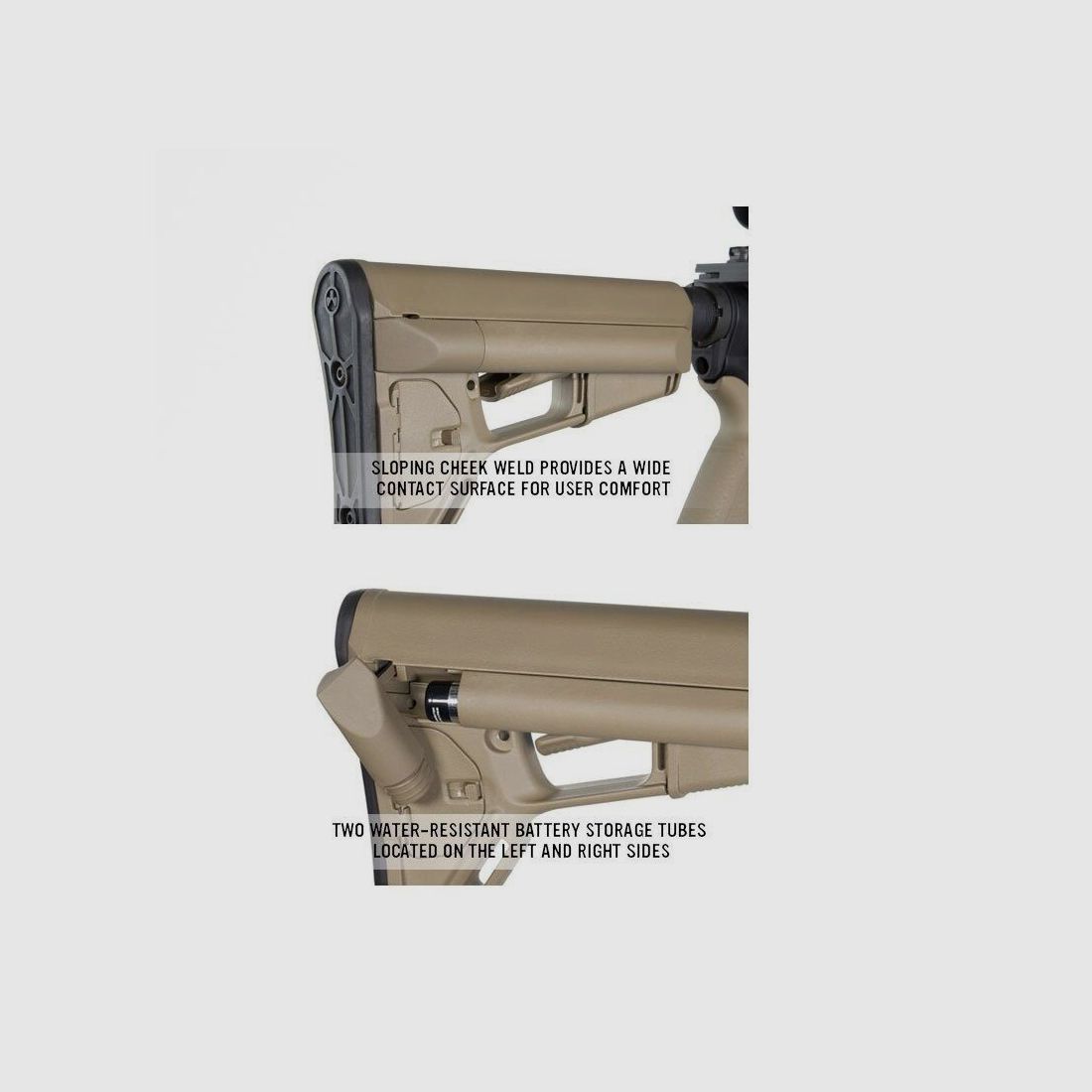 Crosse ACS Mil-Spec, image 3 sur 6