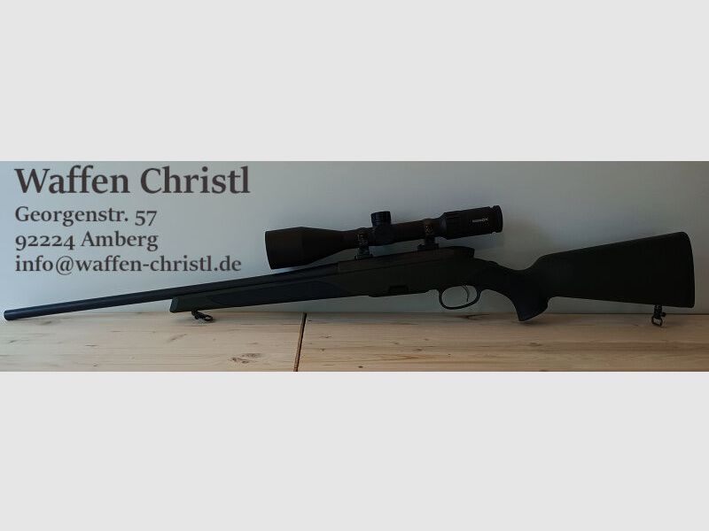 Steyr Mannlicher CL II	 8x57JS
