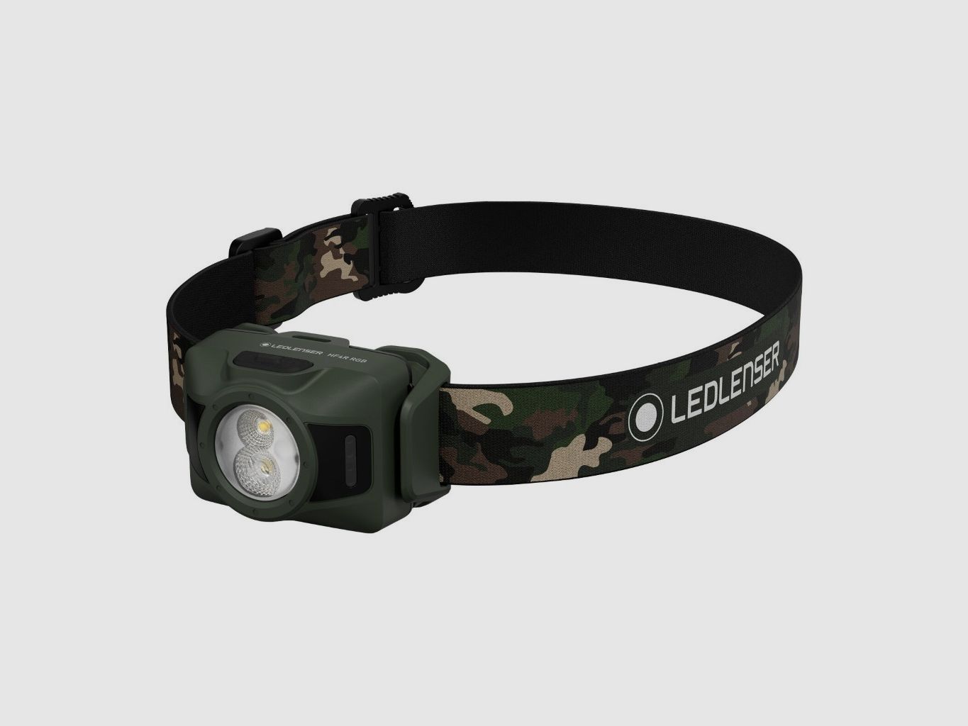 Ledlenser Stirnlampe HF4R RGB, Bild 1 von 7