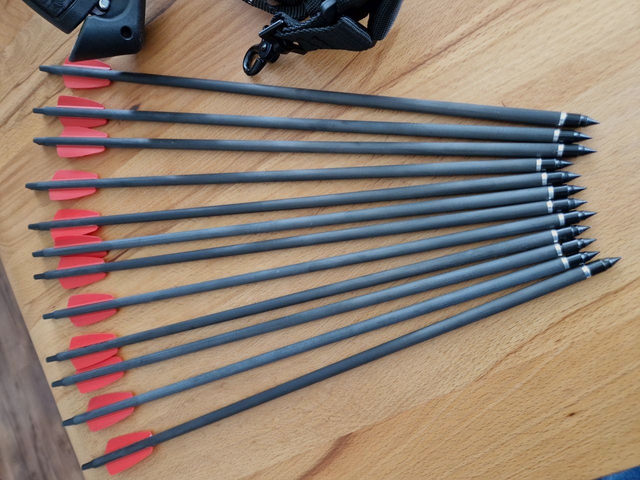 Armbrust EK Cobra RX9 130lbs