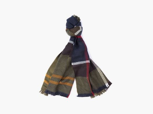 Barbour D-Schal Blair Tartan | classic tartan