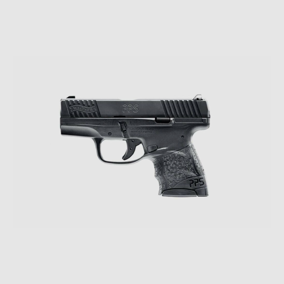 WALTHER 2807777 PPS M2 POLICE-SET 9mm Luger 3,2" LL 9mmLuger