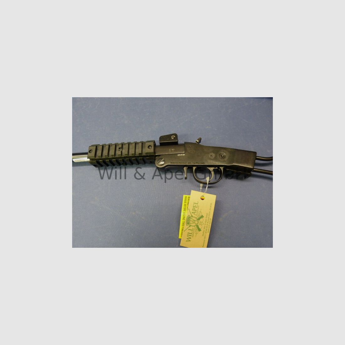 Chiappa Little Badger