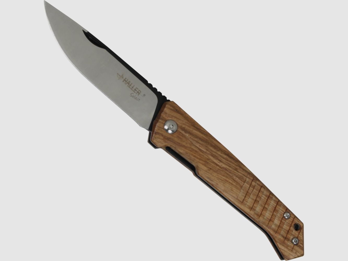 Taschenmesser Blakkur von Haller Select